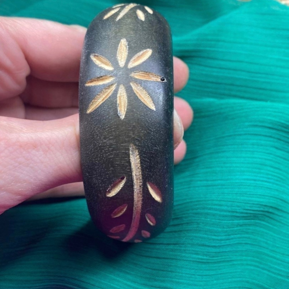 New Wooden Bracelet